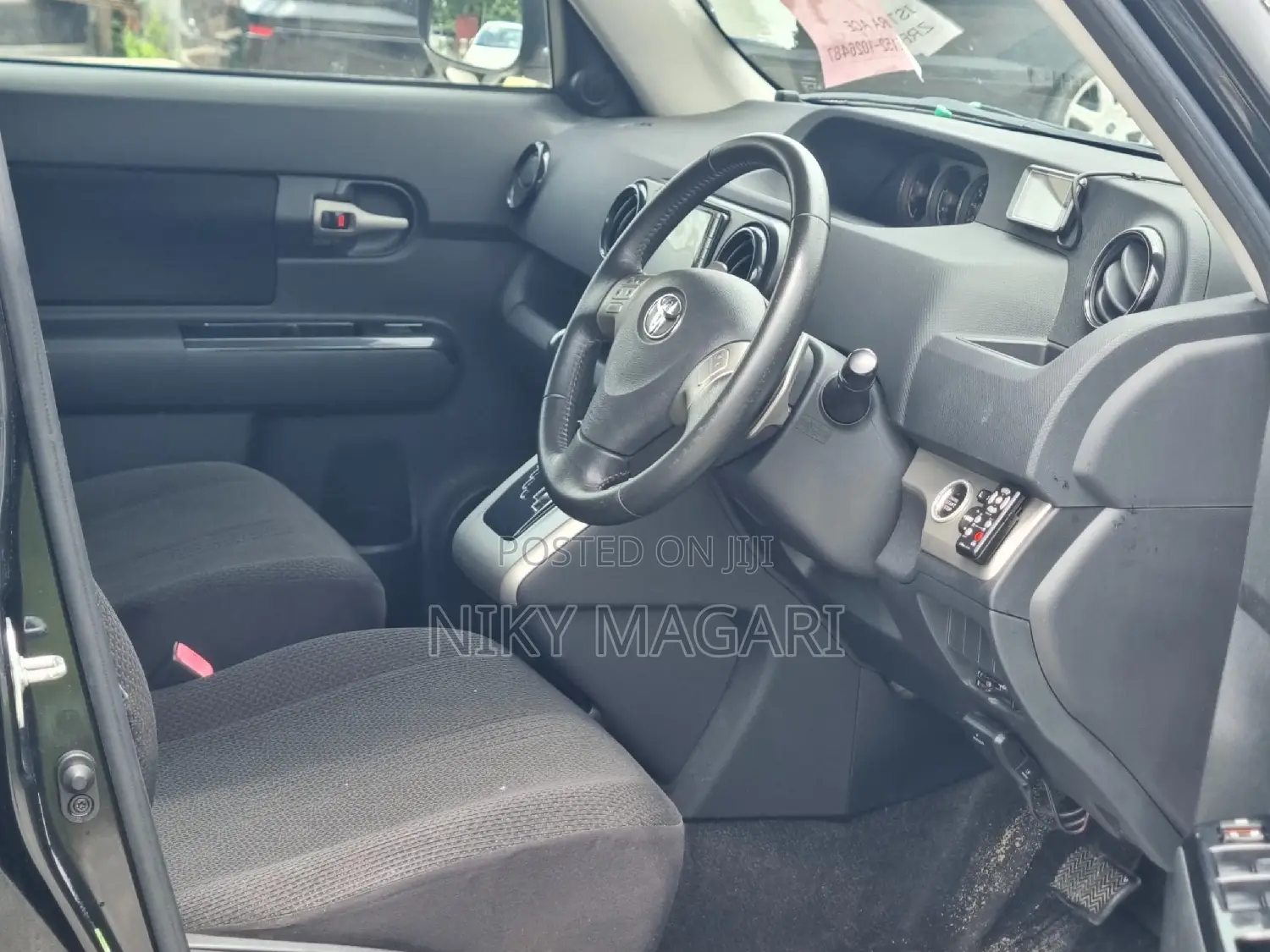 Toyota Rumion 1.5 FWD 2021 Black