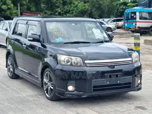 Toyota Rumion 1.5 FWD 2021 Black