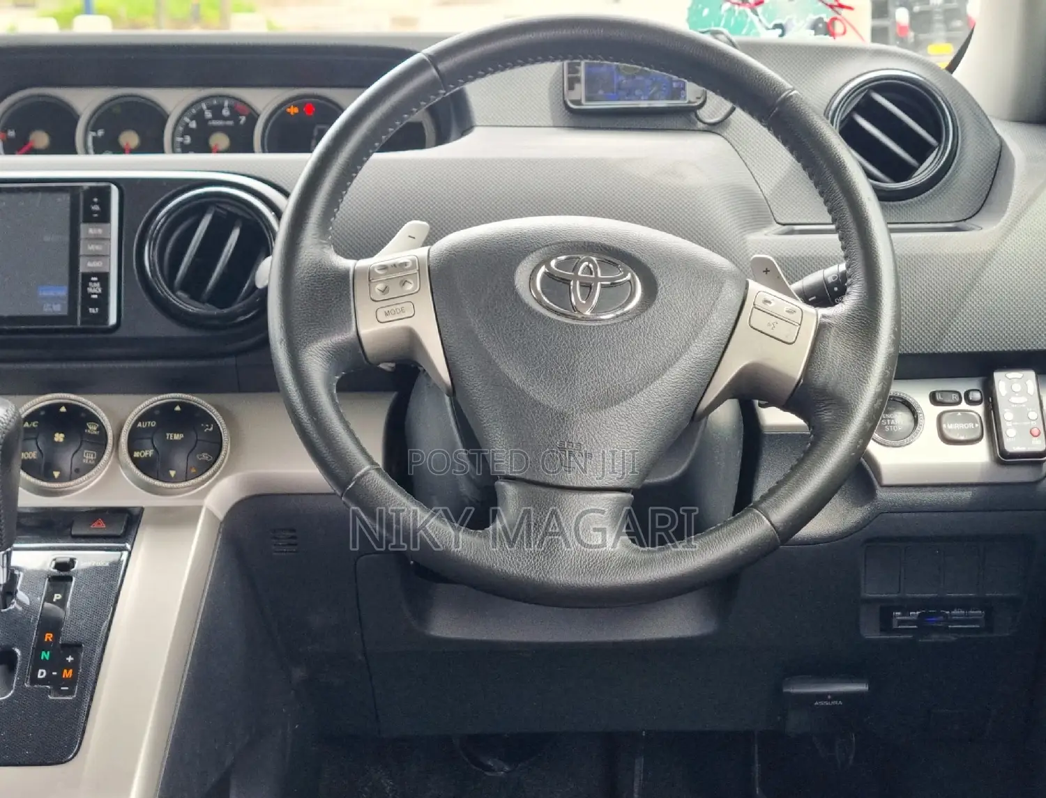 Toyota Rumion 1.5 FWD 2021 Black