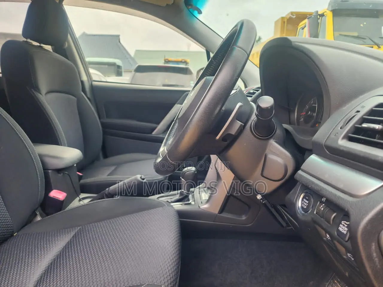 Subaru Forester 2013 Gray