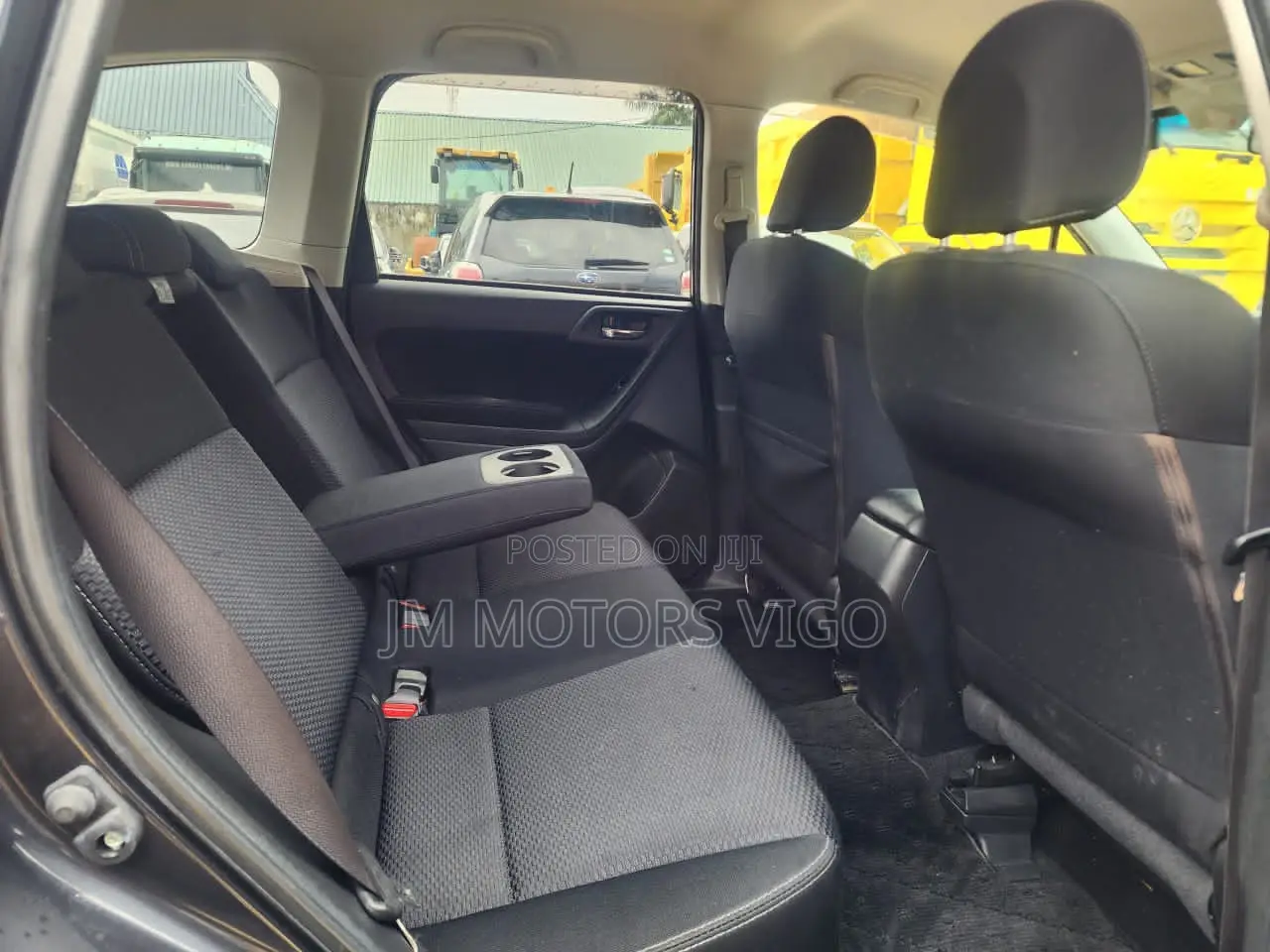 Subaru Forester 2013 Gray