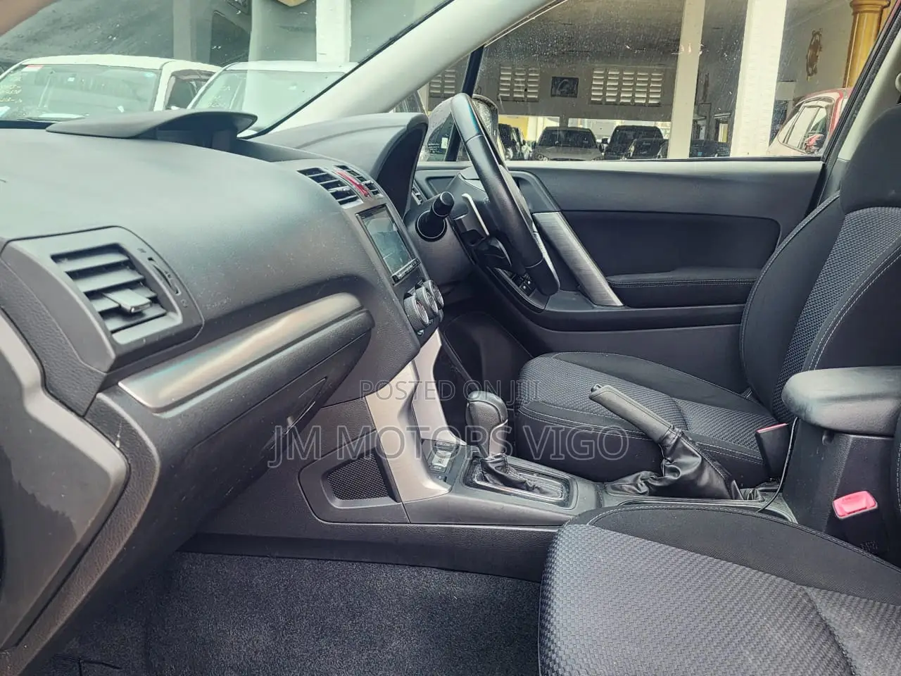 Subaru Forester 2013 Gray