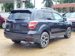 Subaru Forester 2013 Gray