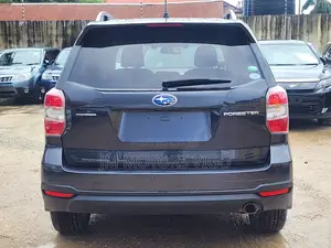 Subaru Forester 2013 Gray