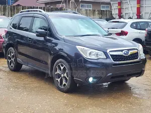Subaru Forester 2013 Gray