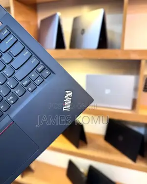 Laptop Lenovo Thinkpad T490s 32GB Intel Core I7 SSD 512GB