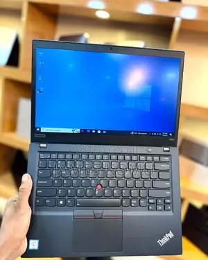 Laptop Lenovo Thinkpad T490s 32GB Intel Core I7 SSD 512GB