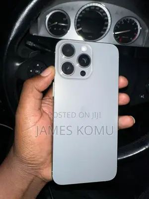 Apple iPhone 15 Pro Max 256 GB Gray