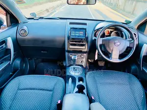 Nissan Dualis 2007 Silver