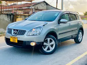 Nissan Dualis 2007 Silver