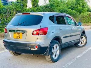 Nissan Dualis 2007 Silver