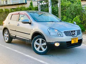 Nissan Dualis 2007 Silver