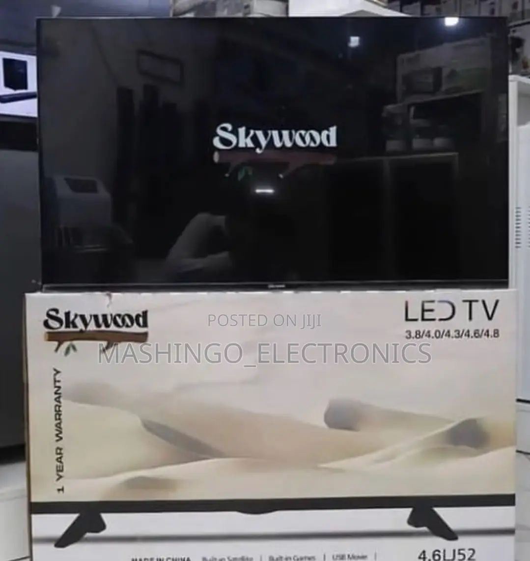 Skywood Inch 43 Tv Full Hd