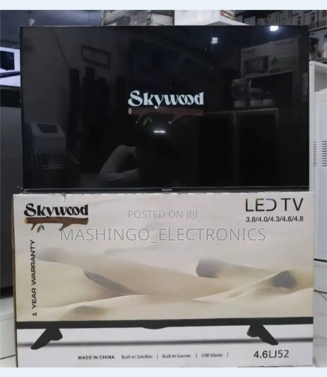 Skywood Inch 43 Tv Full Hd