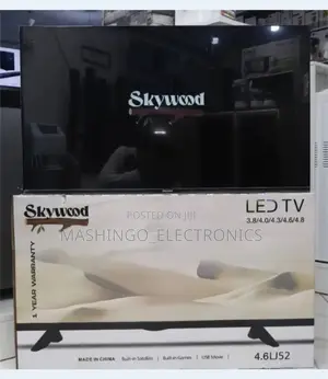 Skywood Inch 43 Tv Full Hd