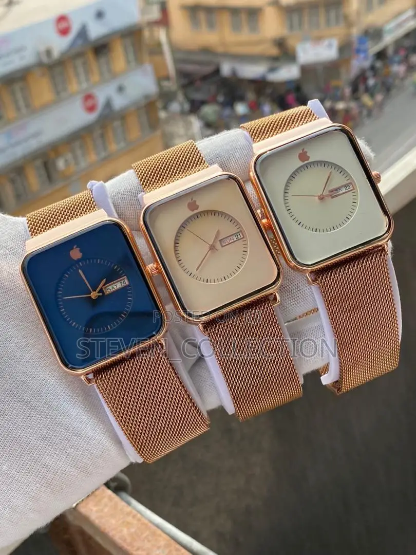 Apple Watch.