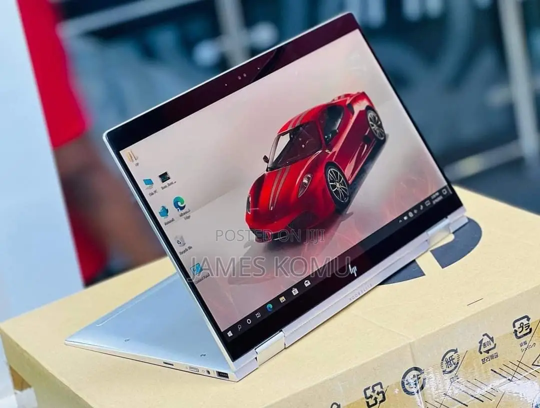 Laptop HP EliteBook X360 1030 G3 8GB Intel Core I7 SSD 512GB