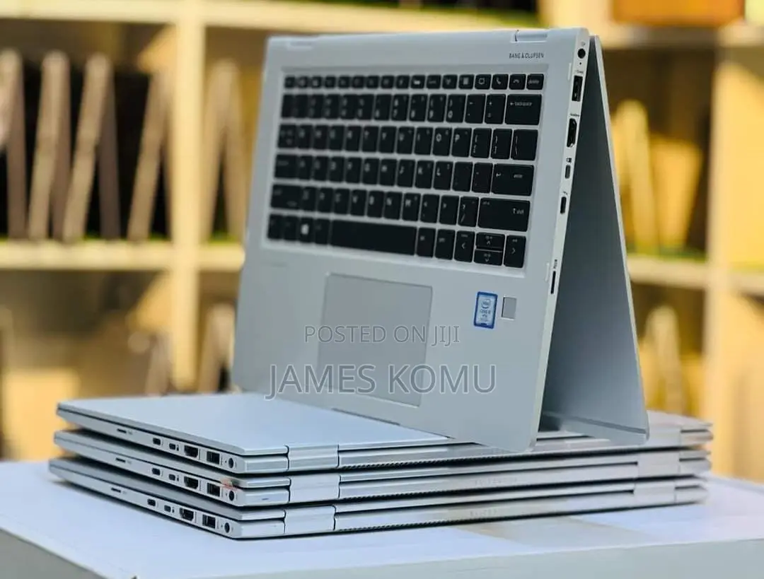Laptop HP EliteBook X360 1030 G2 8GB Intel Core I7 SSD 256GB
