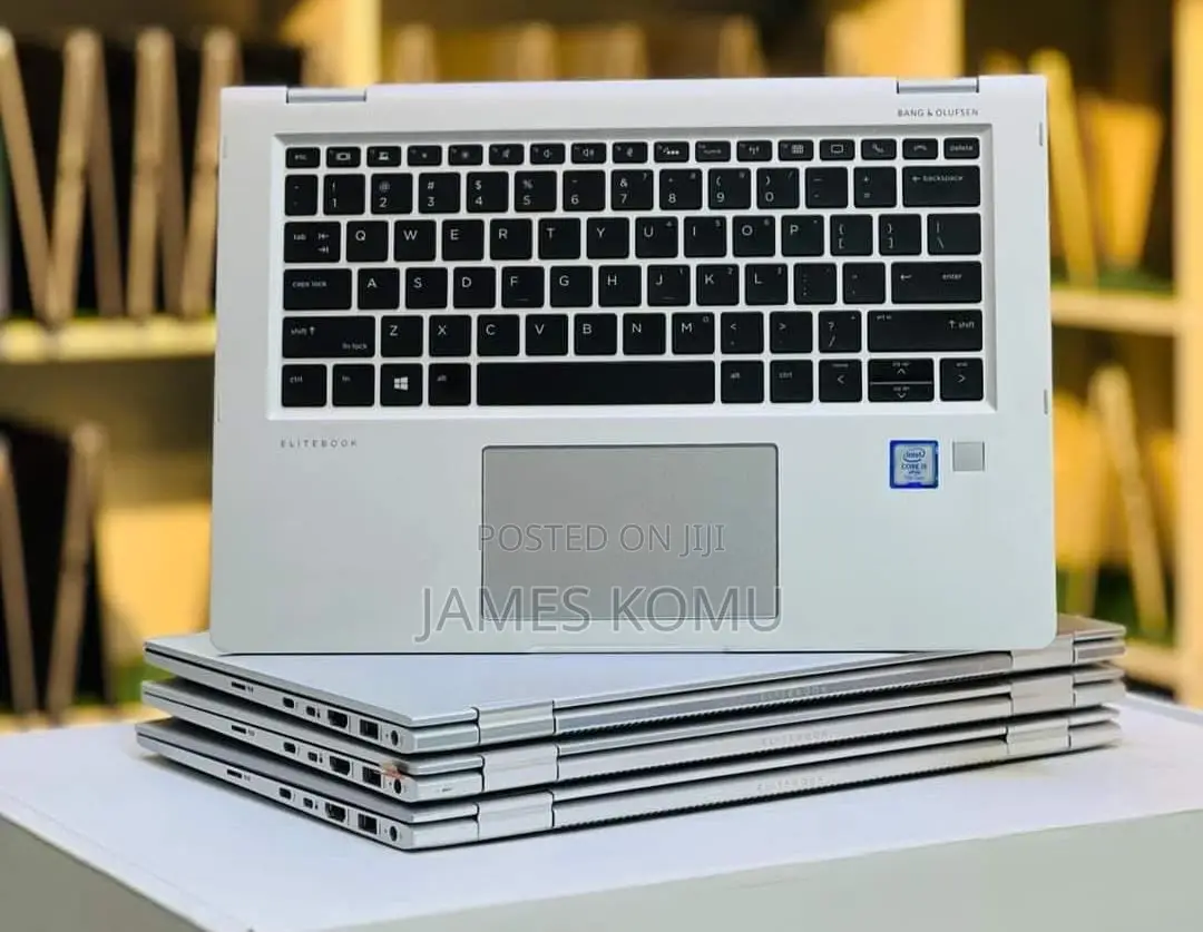 Laptop HP EliteBook X360 1030 G2 8GB Intel Core I7 SSD 256GB
