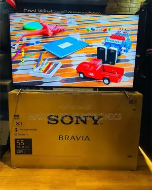 Sony Smart Tv Inch 55