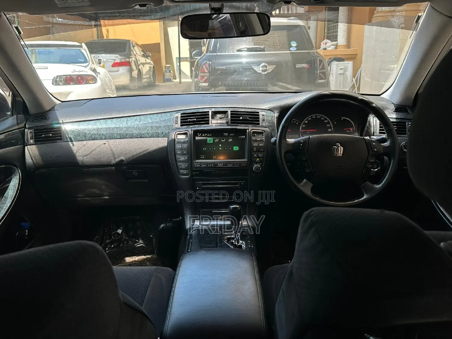 Toyota Kluger 2005 Silver
