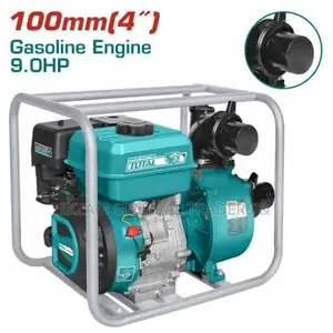 Water Pump 4" Irrigation (Gasoline)