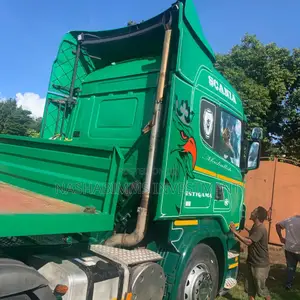 Scania R480 Turbo Compound + TBW Trailer