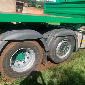Scania R480 Turbo Compound + TBW Trailer