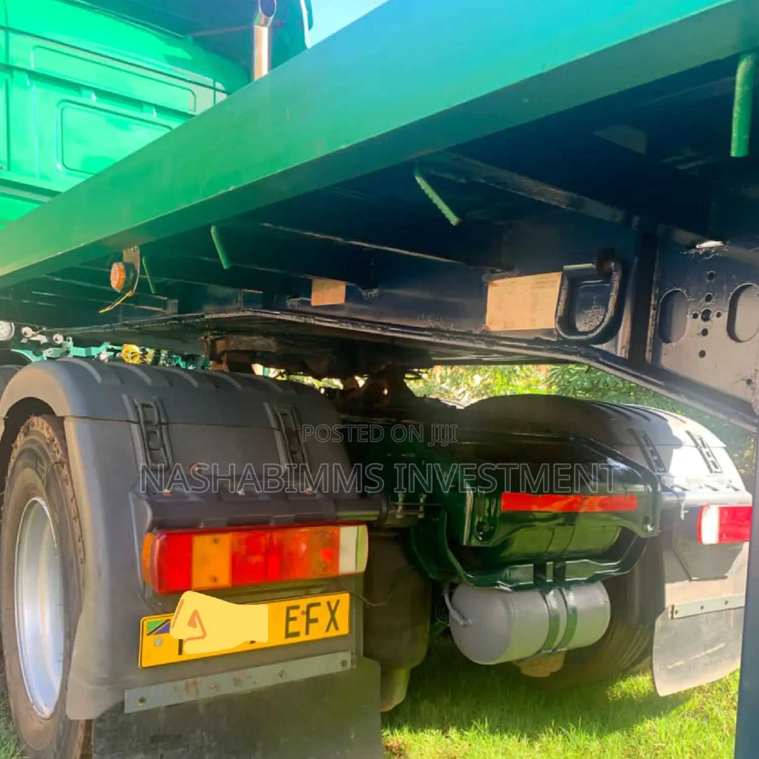Scania R480 Turbo Compound + TBW Trailer