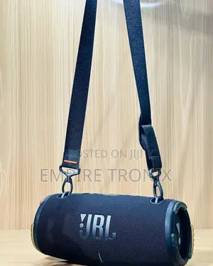 JBL Xtreme 3 Portable Bluetooth Speaker-Blue