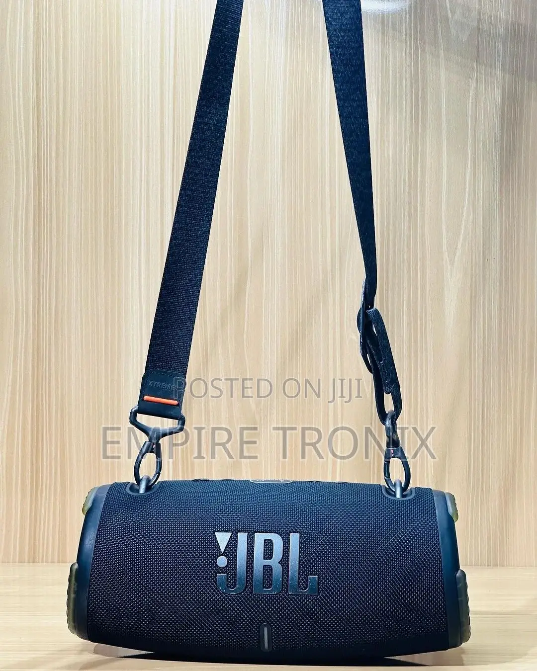 JBL Xtreme 3 Portable Bluetooth Speaker-Blue