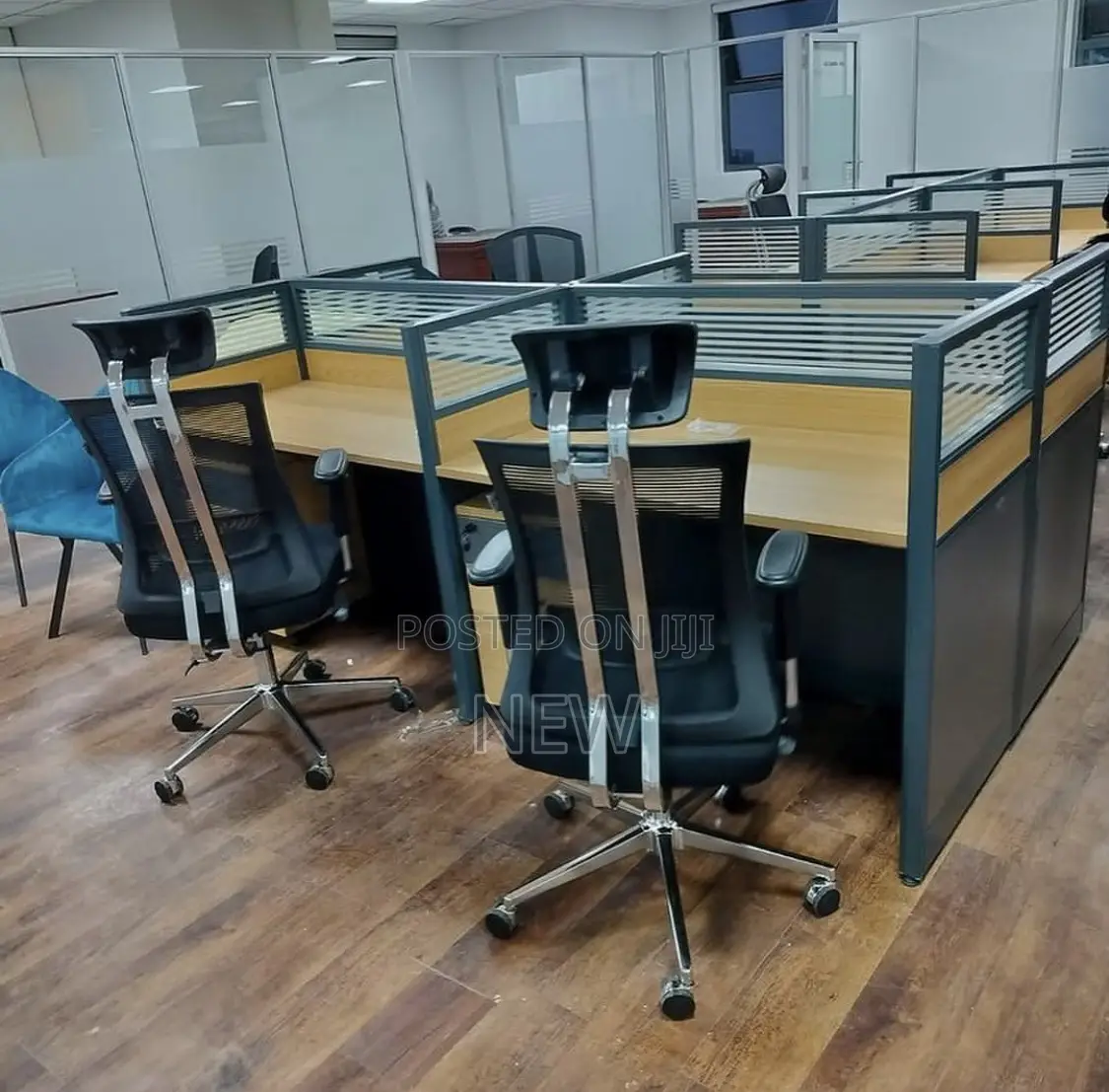 Work Station 4people Bei Ya Offer
