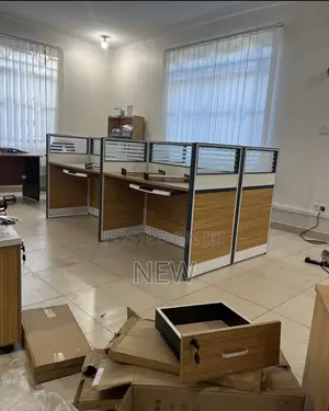 Work Station 4people Bei Ya Offer