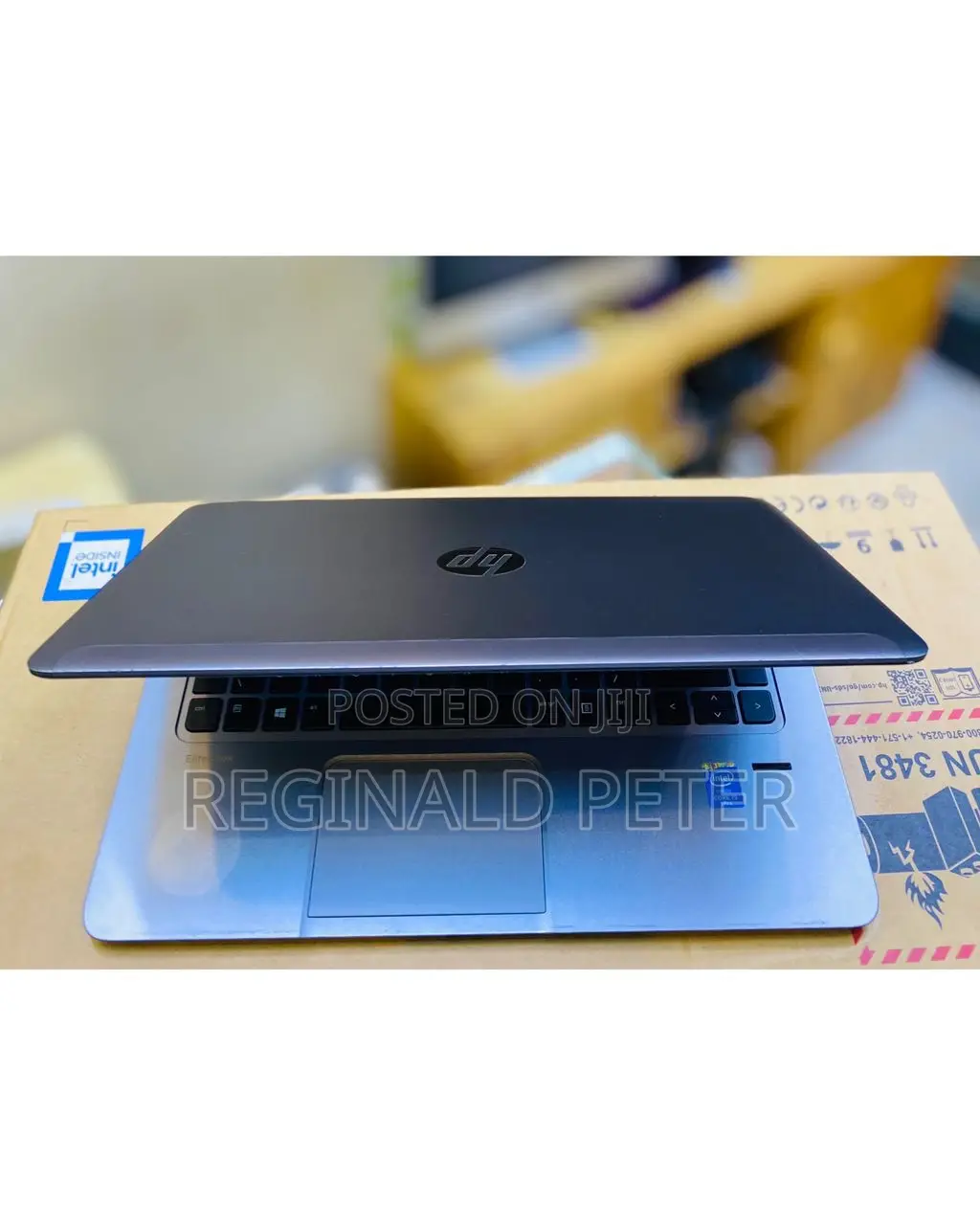 Laptop HP EliteBook 1040 8GB Intel Core I5 SSD 256GB