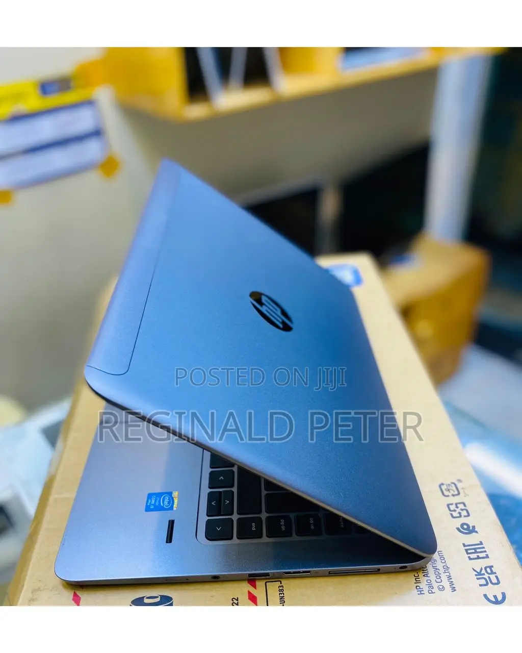 Laptop HP EliteBook 1040 8GB Intel Core I5 SSD 256GB