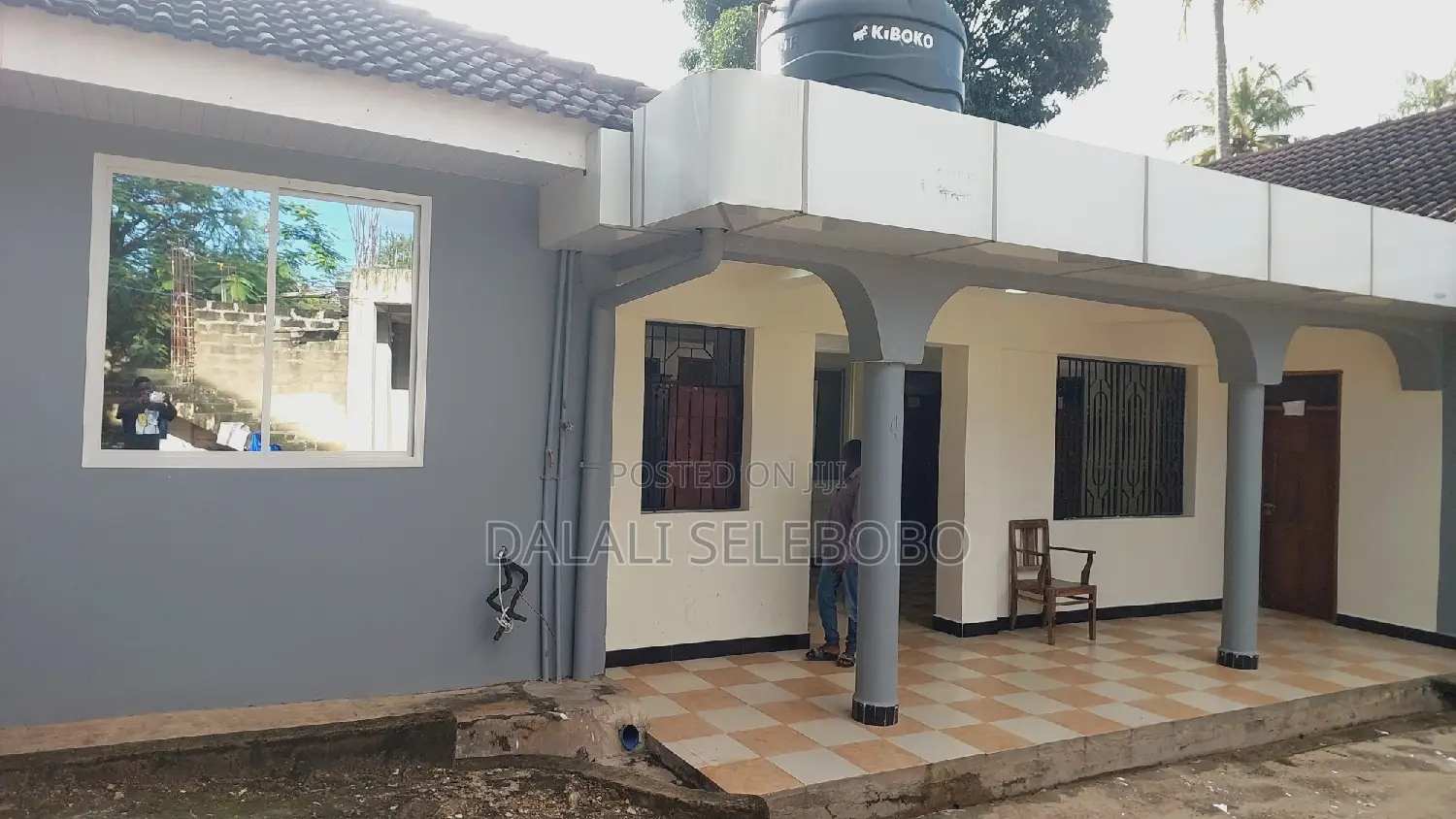 1bdrm Bedsitter in Changanyikeni Udsm, Kinondoni for rent