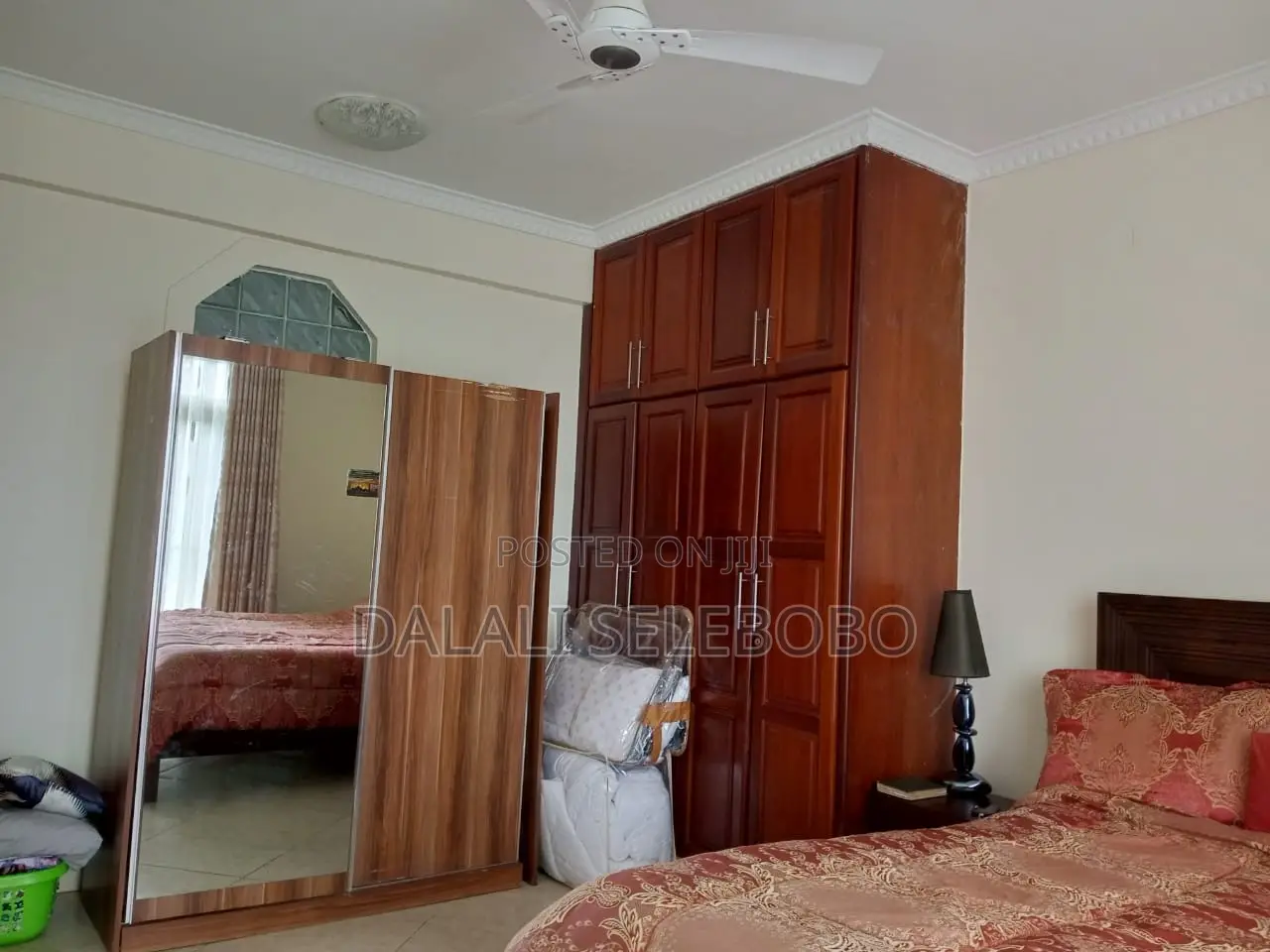 4bdrm Block of Flats in Upanga for sale