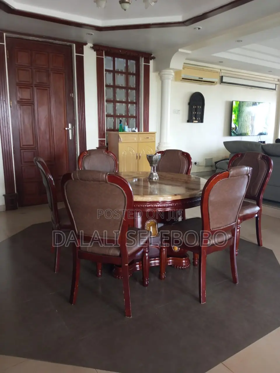 4bdrm Block of Flats in Upanga for sale