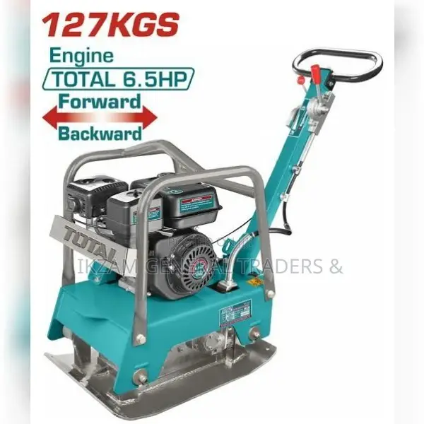 Compactor 4 Plate 6HP (Gasoline)