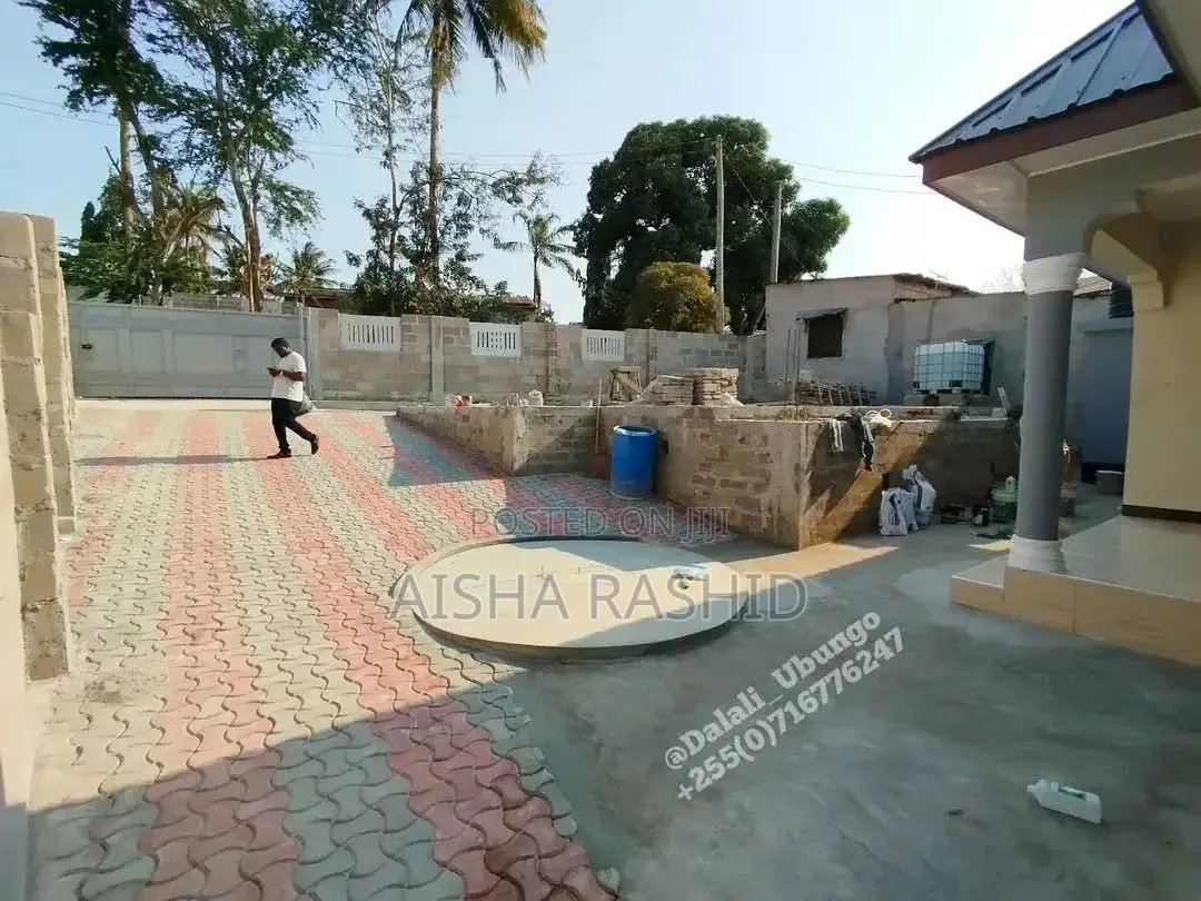 2bdrm Apartment in Kinondoni for rent