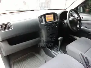 Toyota Probox 2004 White