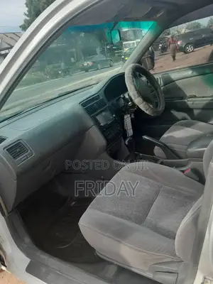 Toyota Probox 2004 White