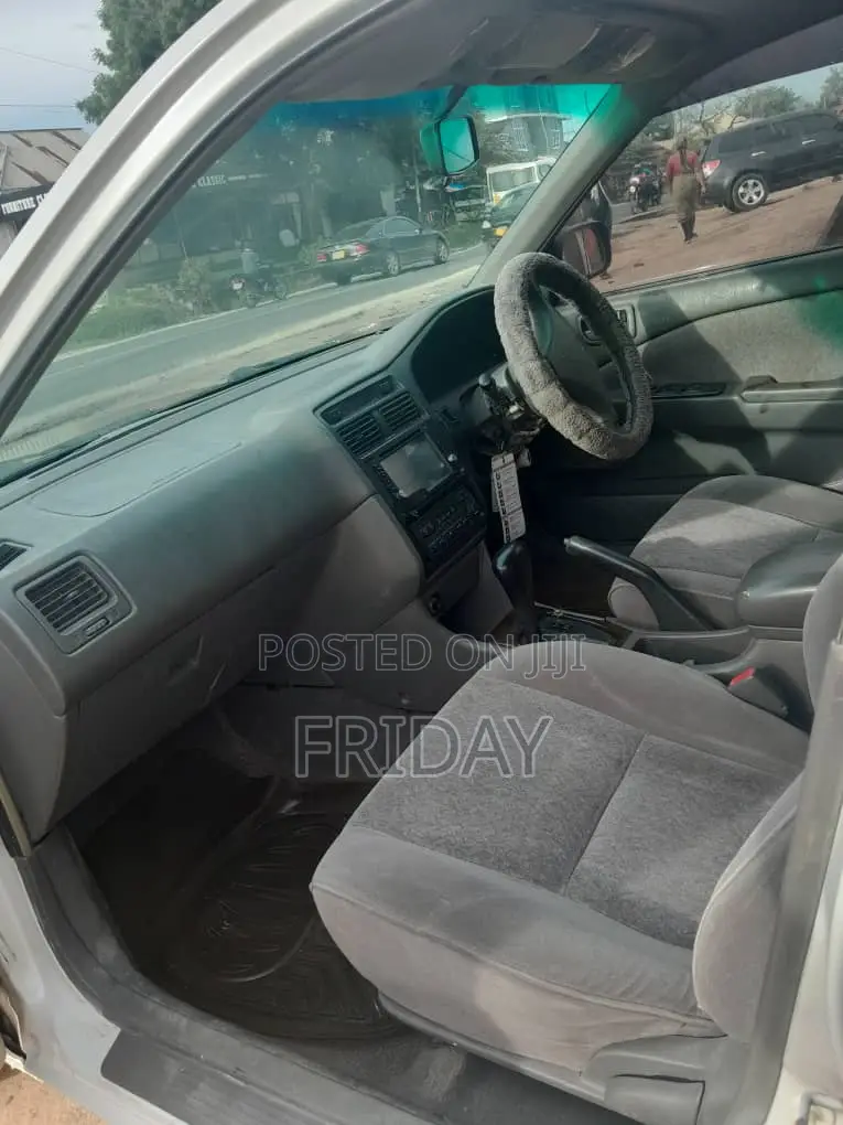 Toyota Probox 2004 White