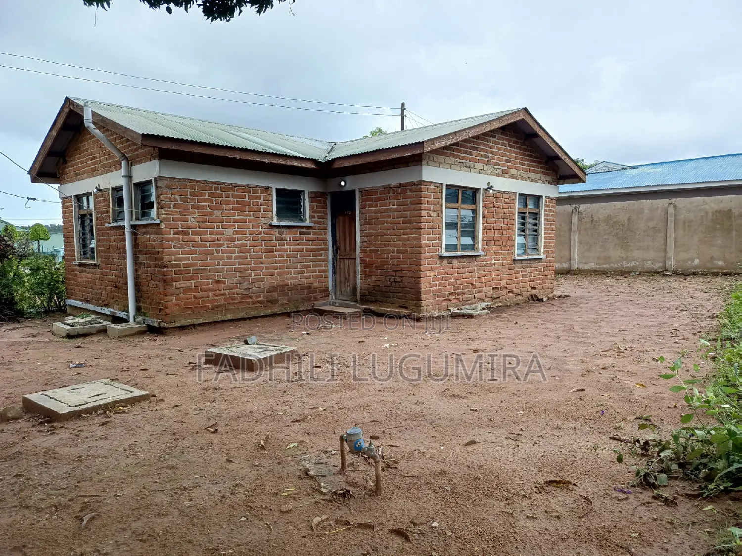Furnished 3bdrm House in Kiseke Ppf for sale