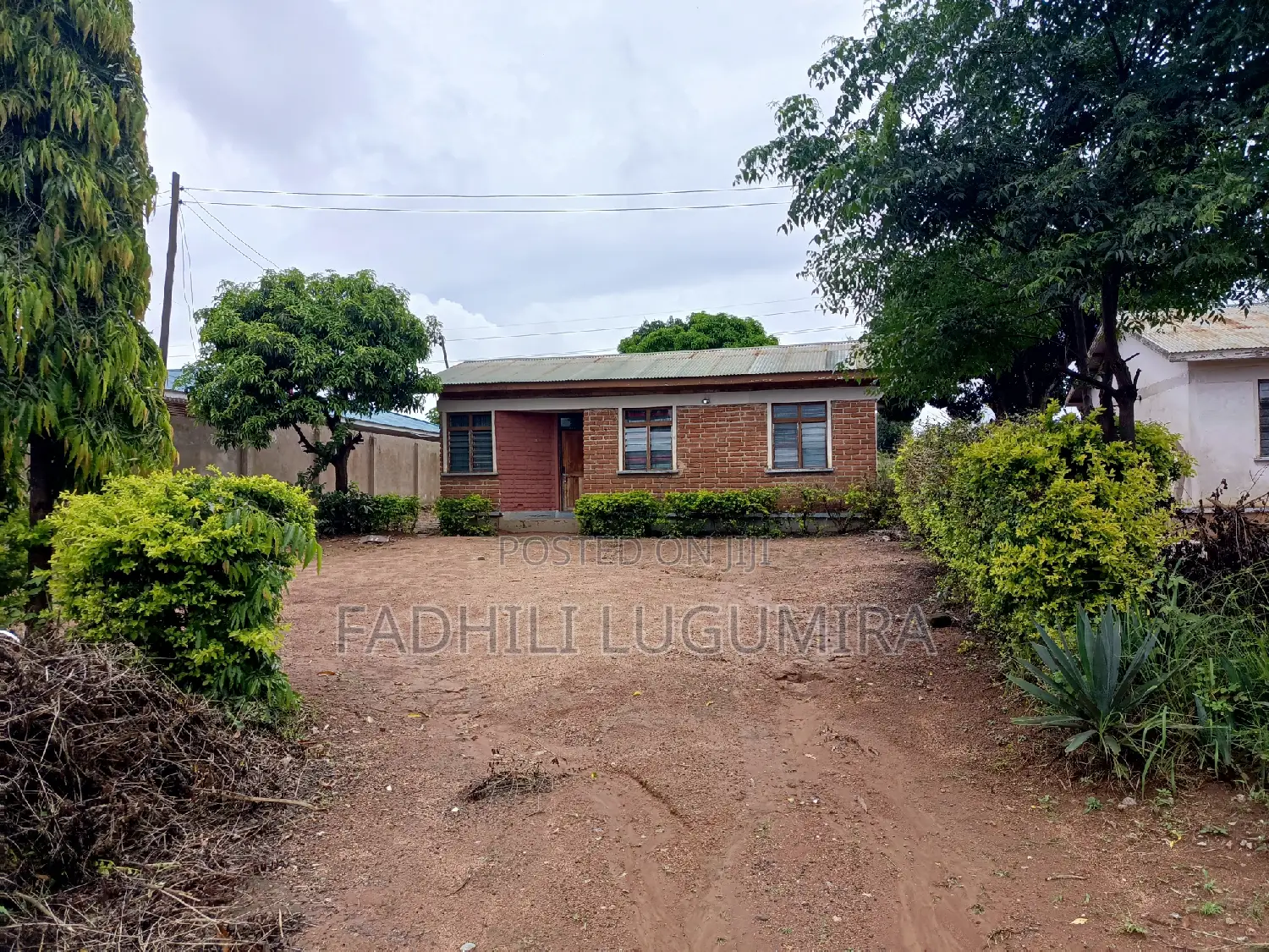 Furnished 3bdrm House in Kiseke Ppf for sale