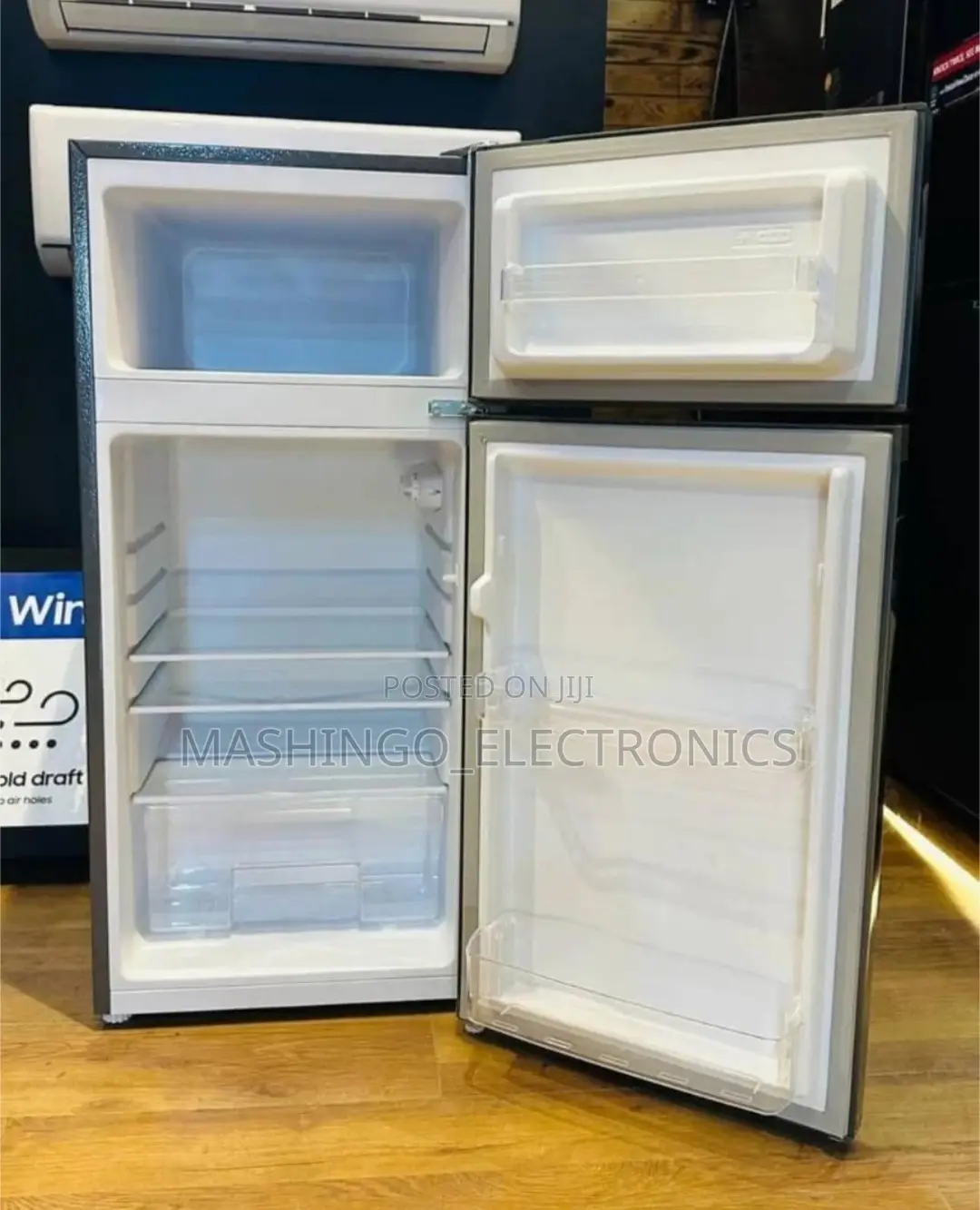 SPJ Fridges / Refrigerators 112 Liters