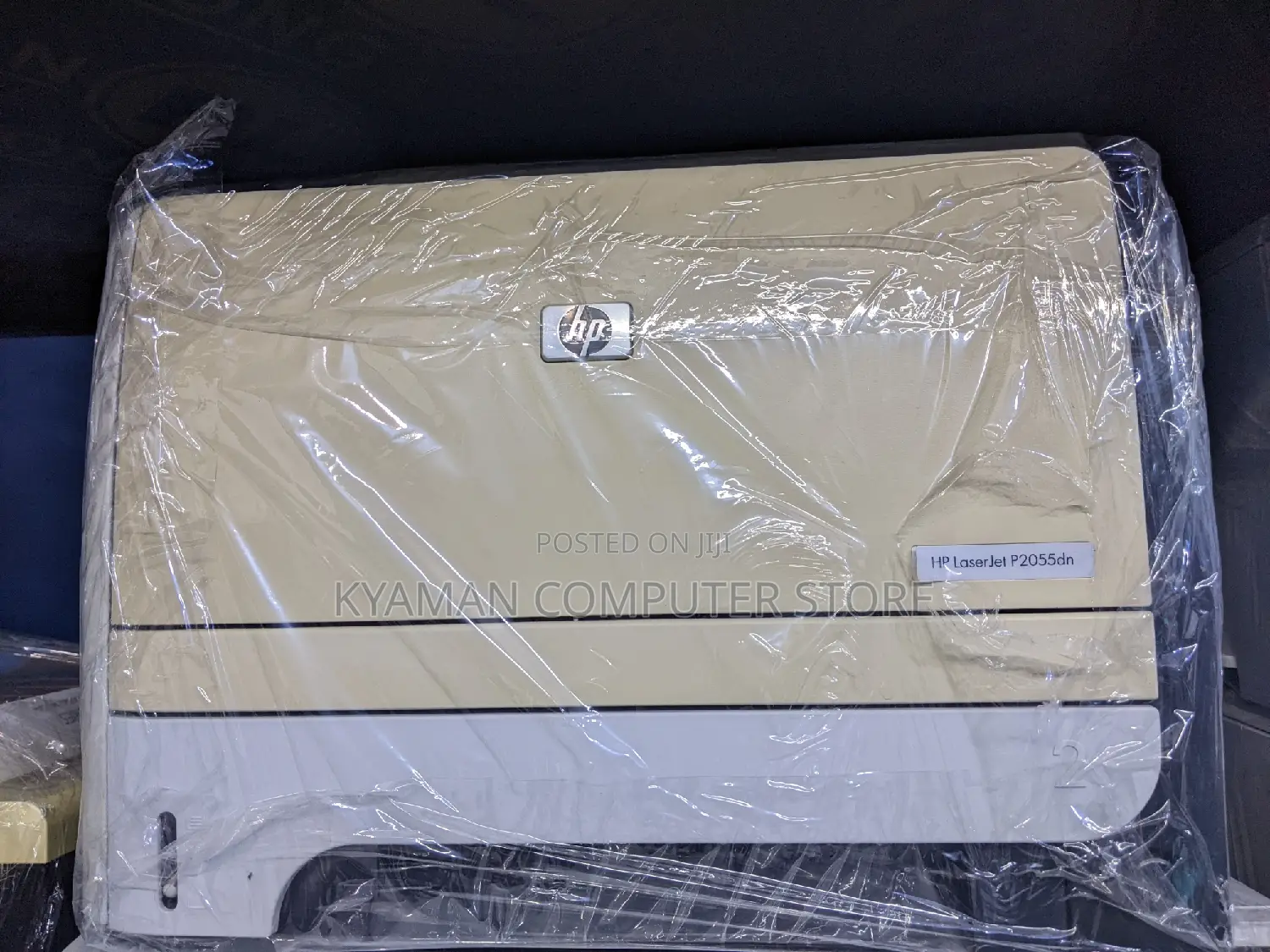 Printer Hp Laserjet P2055