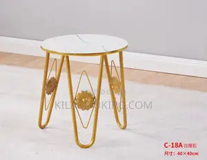 Marble Stool Chairs Design