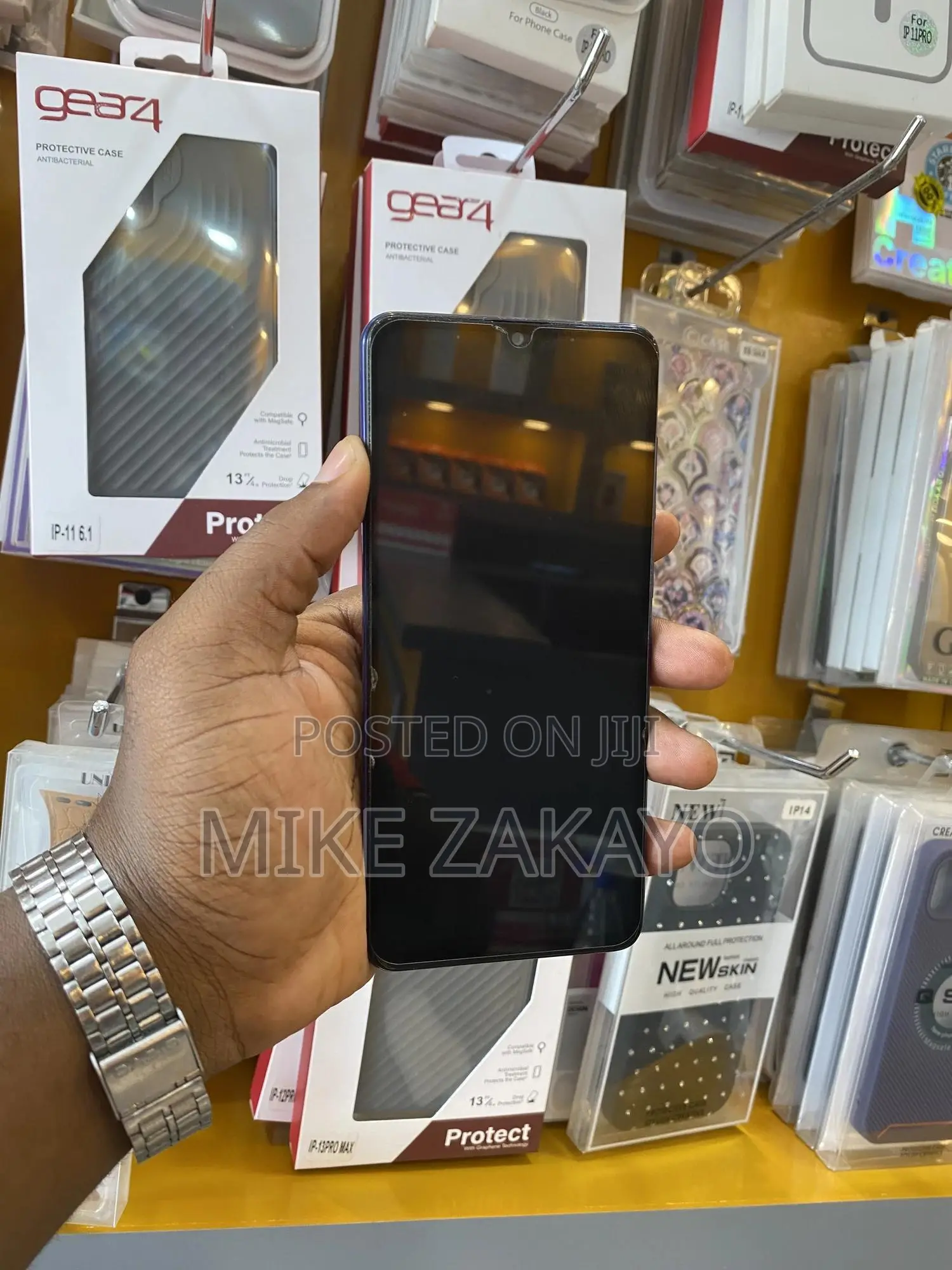 Samsung Galaxy A31 128 GB Blue