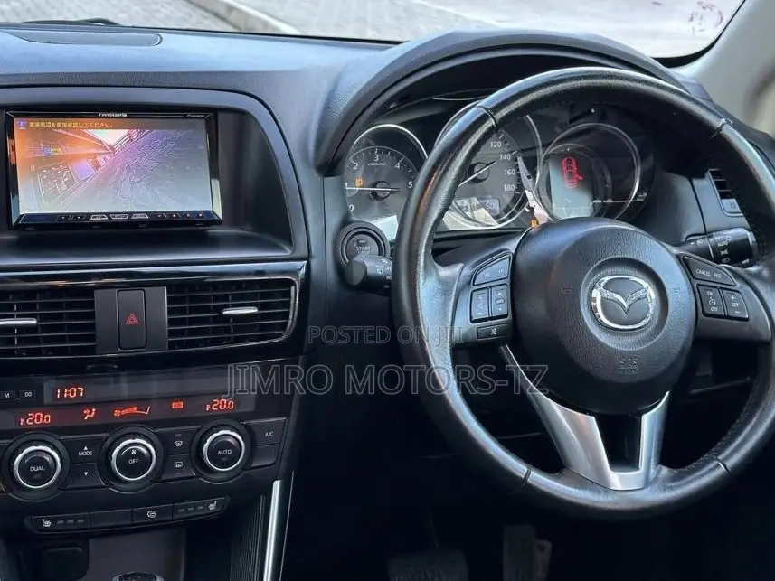 Mazda CX-5 2013 White